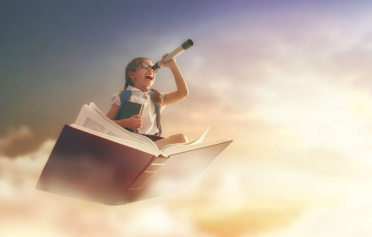 We should not be afraid of jumping into life's adventures, as each one is special and meaningful. (Yuganov Konstantin/Shutterstock)