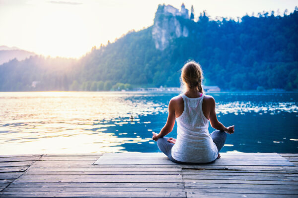 The Healing Power of Meditation Against 5 Mental Illnesses, Including Depression