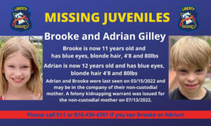 2 Abducted Missouri Children Found in Florida After Missing for Nearly a Year