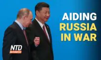 NTD Business (Feb. 6): China Sending Military Tech to Russia; Dell to Slash Over 6,000 Jobs Amid Uncertain Future