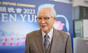 Shen Yun ‘Brave’ and ‘Has a Far-Reaching Significance,’ Says Korean Literary Master