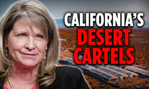 How Cartels Took Over California’s Desert and Turned It to Lawless Land | Dawn Rowe