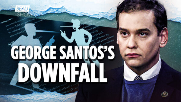 Congressman George Santos’s Downfall