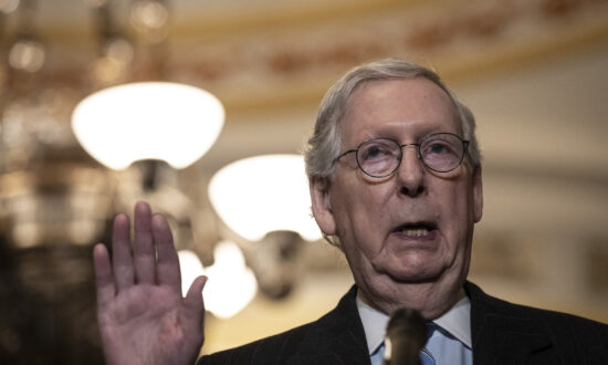 Senate Minority Leader Mitch McConnell, 81, Hospitalized After Fall: Spokesperson
