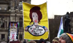 Trans Activist Bullies and the Intimidation of Biological Women