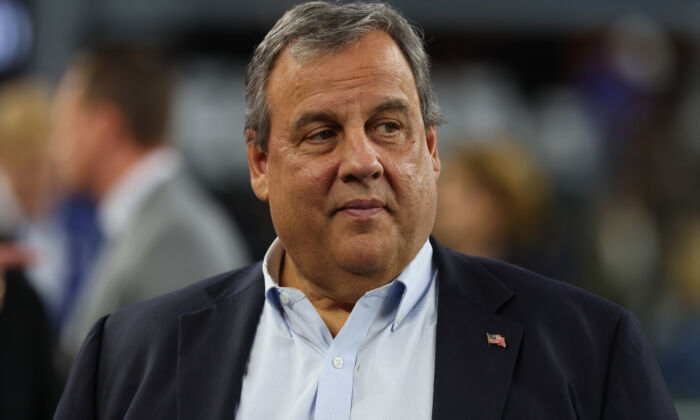 Chris Christie Makes Major 2024 Statement