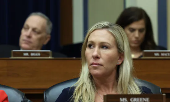 Marjorie Taylor Greene Introduces Articles of Impeachment Against US Attorney for DC