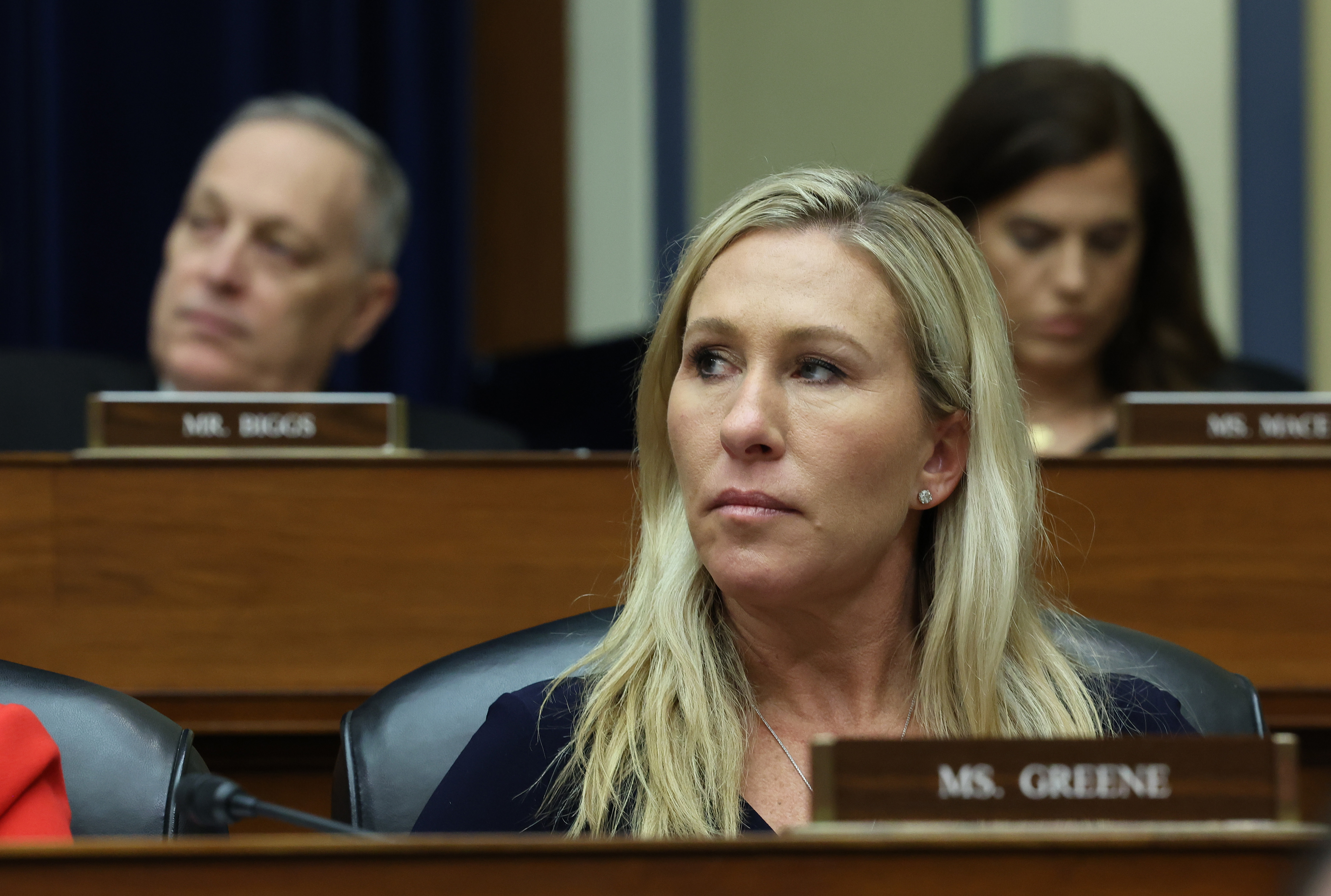 Rep. Marjorie Taylor Greene Introduces Resolution to Audit US Aid to Ukraine - Vimarsana News
