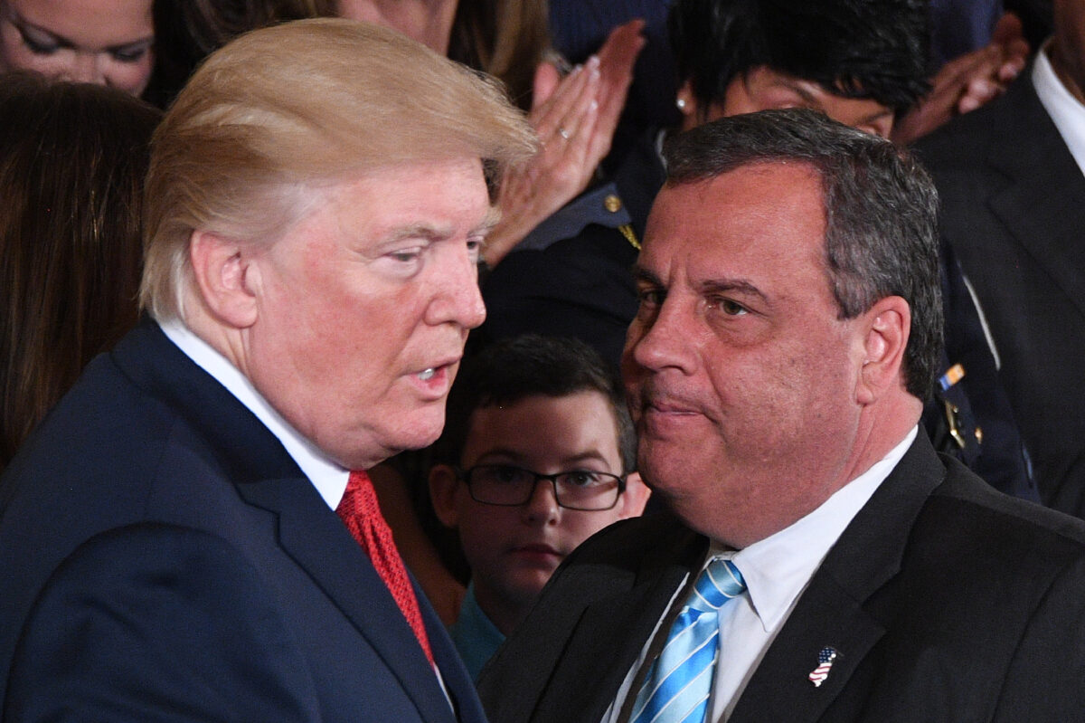 Chris Christie Says He Would Give Mexican President Ultimatum on Stopping Drug Cartels