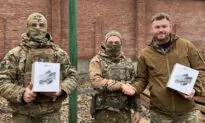 ‘You Accept You Might Die’: A Year of Volunteering in Ukraine