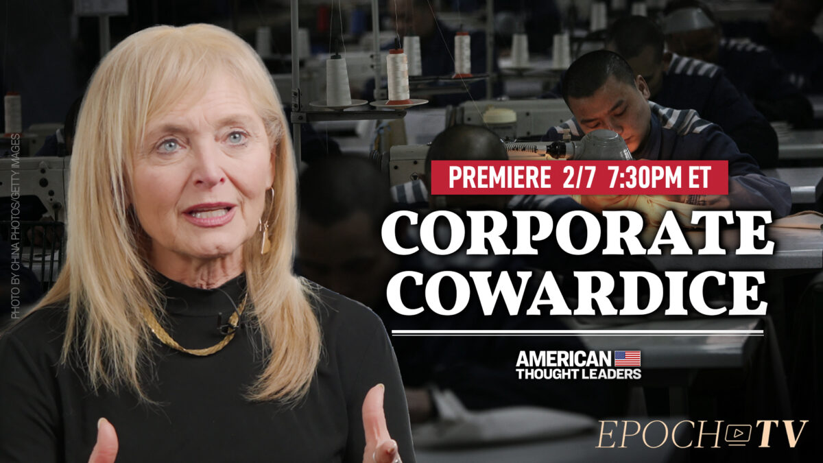 NextImg:PREMIERING 7:30PM ET: ‘Unspeakable Crime Against Humanity’—Katrina Lantos Swett on China’s Murder for Organs Industry and the Legacy of Her Father, Holocaust Survivor Tom Lantos