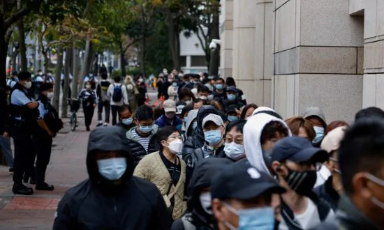 Hong Kong Student Indicted Over Social Media Posts Made in Japan