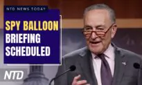 NTD News Today (February 6): Chinese Spy Balloon: Senate Briefing Scheduled; House Not Likely to Approve Global Tax Deal