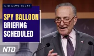NTD News Today (February 6): Chinese Spy Balloon: Senate Briefing Scheduled; House Not Likely to Approve Global Tax Deal