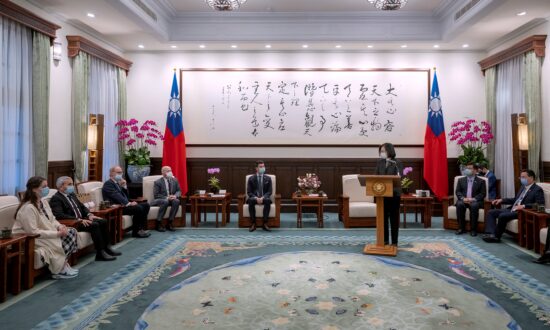 Swiss Lawmakers Visit Taiwan, Say They Want Closer Ties