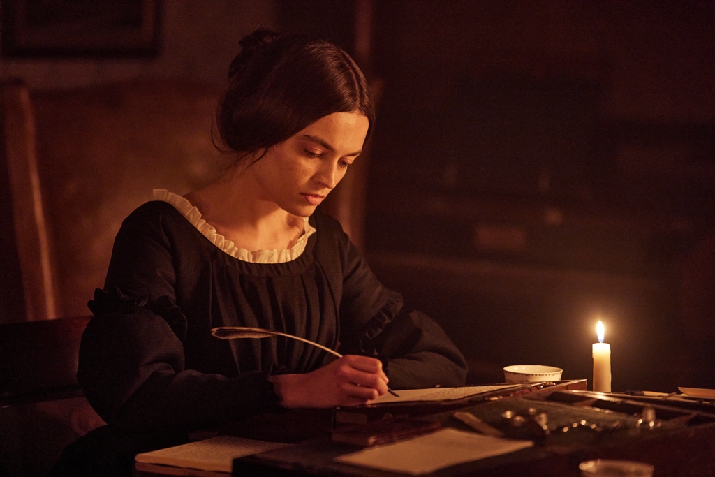 NextImg:Film Review: ‘Emily’: Director O’Connor’s Mesmerizing Brontë Biopic