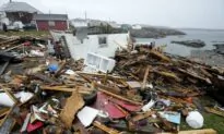 Newfoundland Family Finds Hockey Jerseys Lost During Post-Tropical Storm Fiona