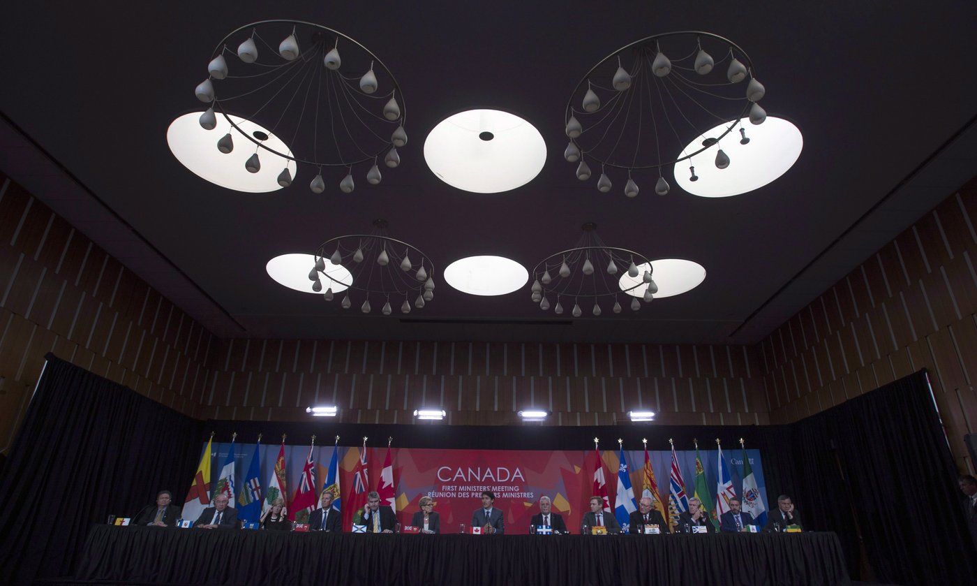 Five Things to Know About Health-Care Talks Tuesday Between Trudeau, Premiers - Vimarsana News