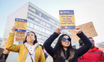 UK Nurses, Ambulance Workers Stage Largest Strike in NHS History