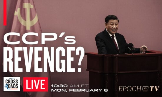 LIVE 2/6, at 10:30 AM ET: CCP Threatens America Over Downed Balloon; Biden Admin Gives Death Blow to Chinese Industry