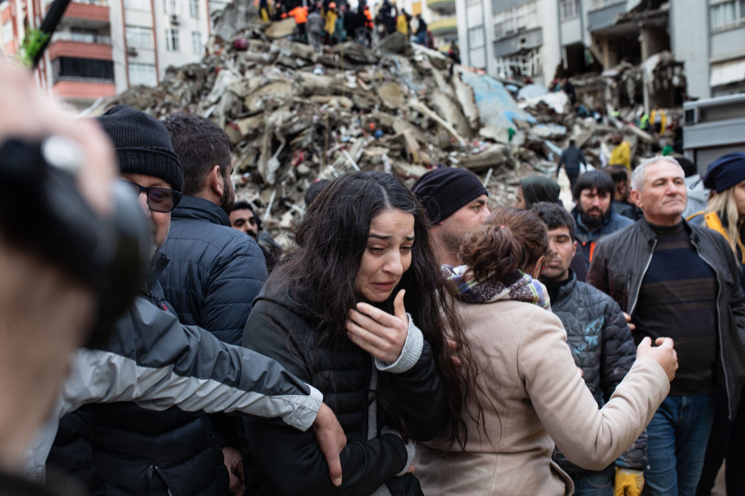 Researcher Predicted Giant Earthquakes in Turkey, Syria Earthquake 3 Days Earlier - Vimarsana News