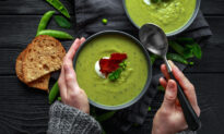 Everything-Green Soup (Recipe)