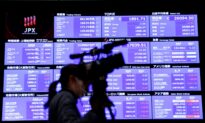 Global Shares Slide as Interest-Rate Risk Rises and Geopolitics Heat Up