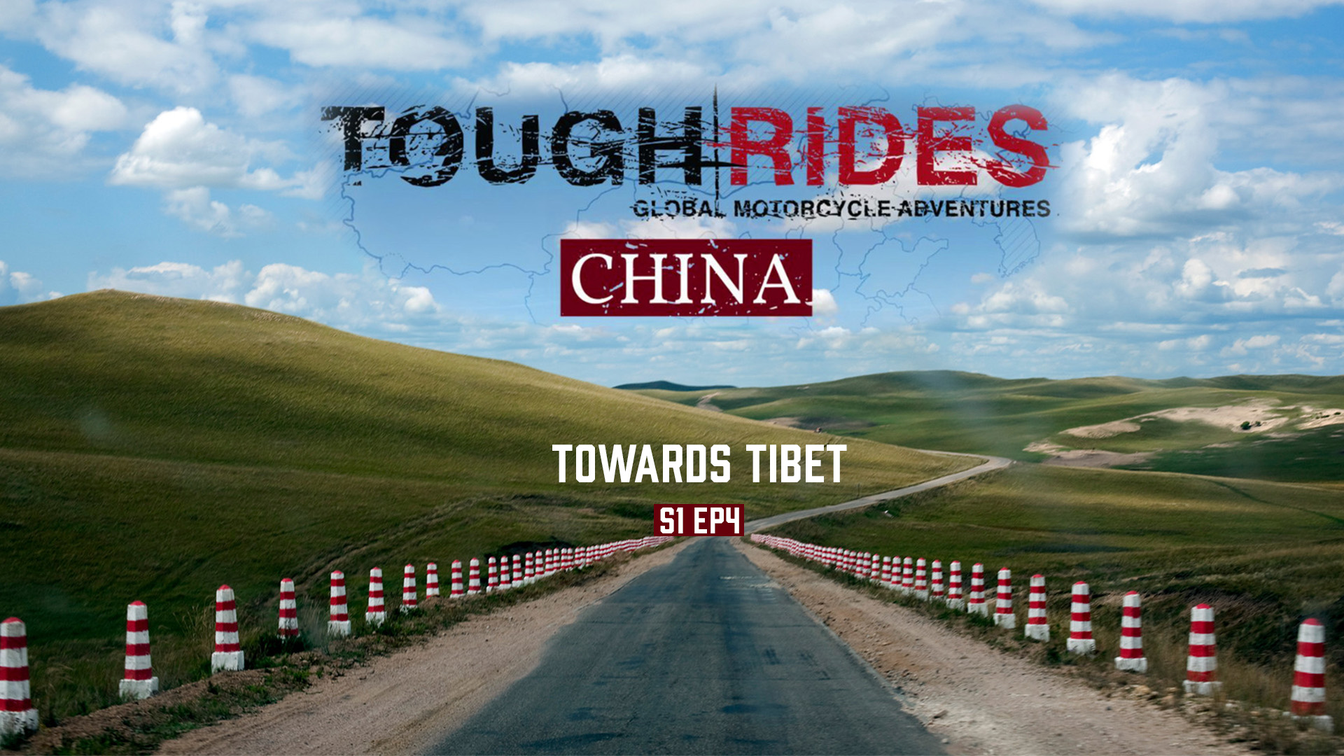 Towards Tibet | Tough Rides Season 1 Ep4 - Vimarsana News