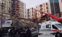 Powerful Quake Rocks Turkey and Syria, Kills More Than 1,500