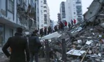 Earthquake Death Toll Passes 8,700 as Turkey Experiences 285 Aftershocks, 13.5 Million People Reportedly Affected