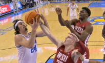 No. 9 UCLA Cruises Past Washington State