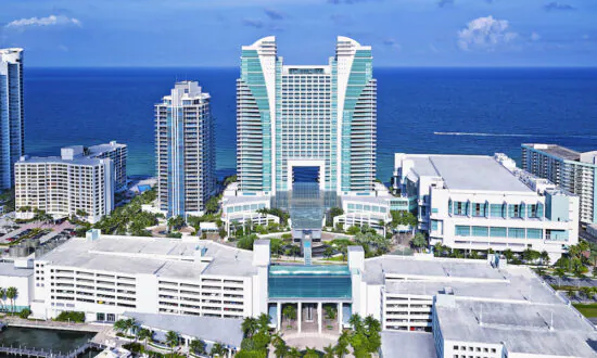 Affordable Luxury at a Stunning Florida Resort