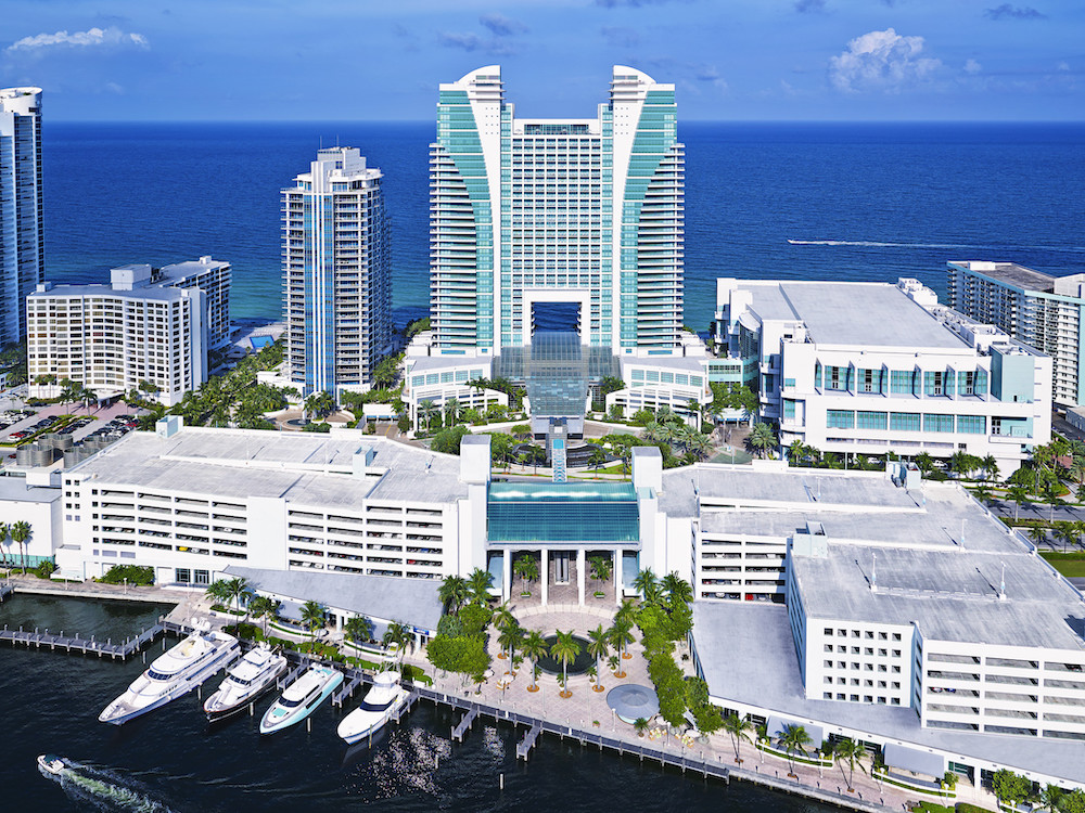 NextImg:The Diplomat Beach Resort in South Florida