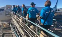25 Puppies Learn to Board Flight at Burbank Airport, Prepare for Guide Dog Career