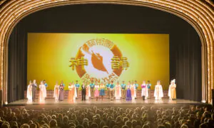 Arizona Officials Welcome Shen Yun Performing Arts