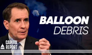 Capitol Report: US Collects CCP Balloon Debris; Biden to Address Divided Congress
