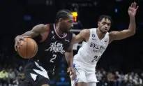 Clippers Surge Late, Overcome Thomas’ 47 to Top Nets 124–116