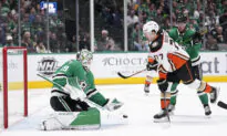Tyler Seguin’s Shootout Goal Gives Stars 3–2 Win Over Ducks