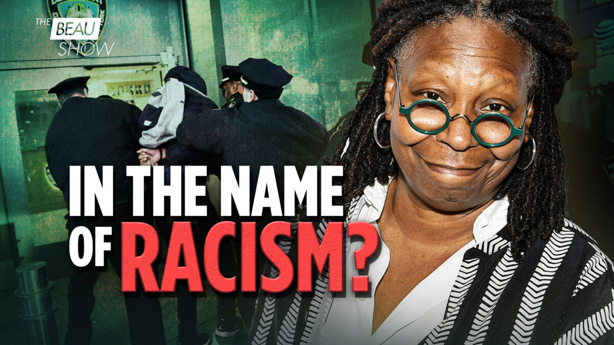 NextImg:Examining Whoopi Goldberg's Controversial View: 'Do White People Need to Be Beat Up?'