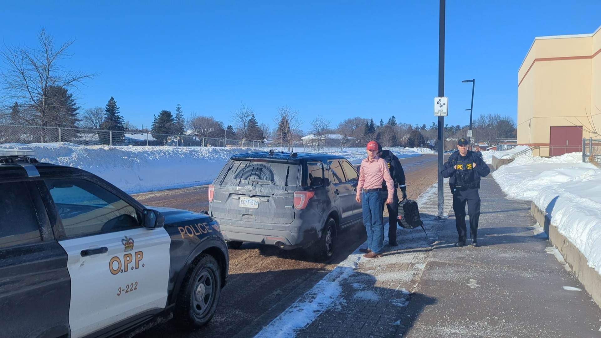 Ontario Catholic Student Arrested as Gender Belief Controversy Escalates - Vimarsana News