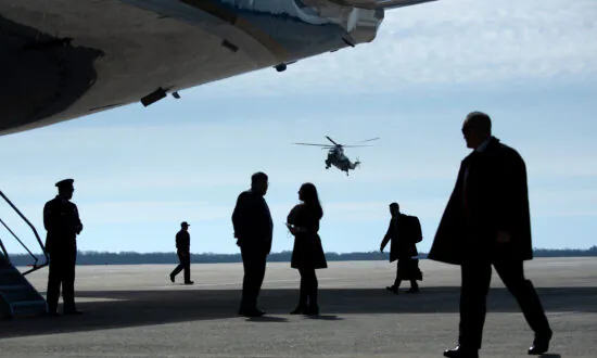 Joint Base Andrews Breached by Intruder for 2nd Time in 2 Years