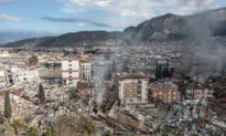 Turkey, Israel, Syria, Earthquakes, G-d, and Me