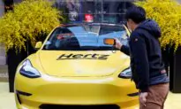 Hertz Unloads One-Third of Its EV Fleet, Citing Low Demand, High Repair Costs