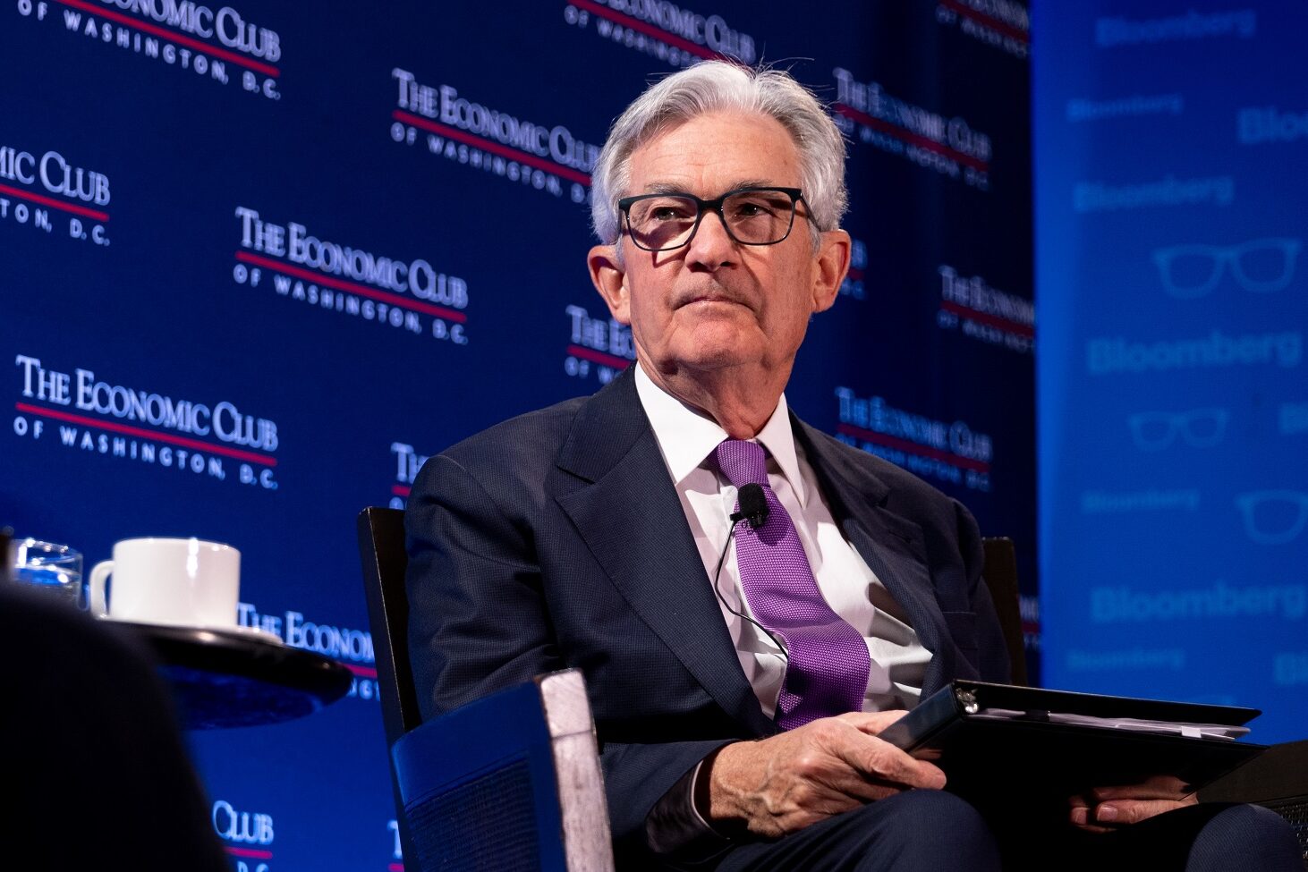 Jerome Powell
