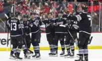 NHL Roundup: Devils Blow Lead, Top Canucks in Overtime