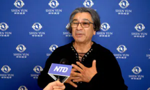 Shen Yun ‘Is Extraordinary to My Heart. It’s a Passion of My Soul,’ Says Actor
