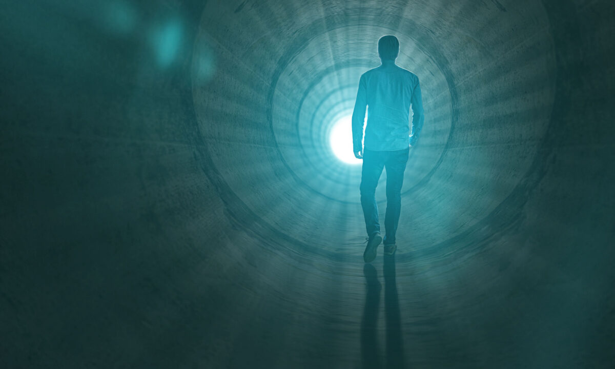 NextImg:Surge of Brain Activity in Dying Patients May Shed Light on Near-Death Experiences