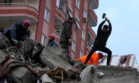 A Glance at the World’s Deadliest Earthquakes Since 2000