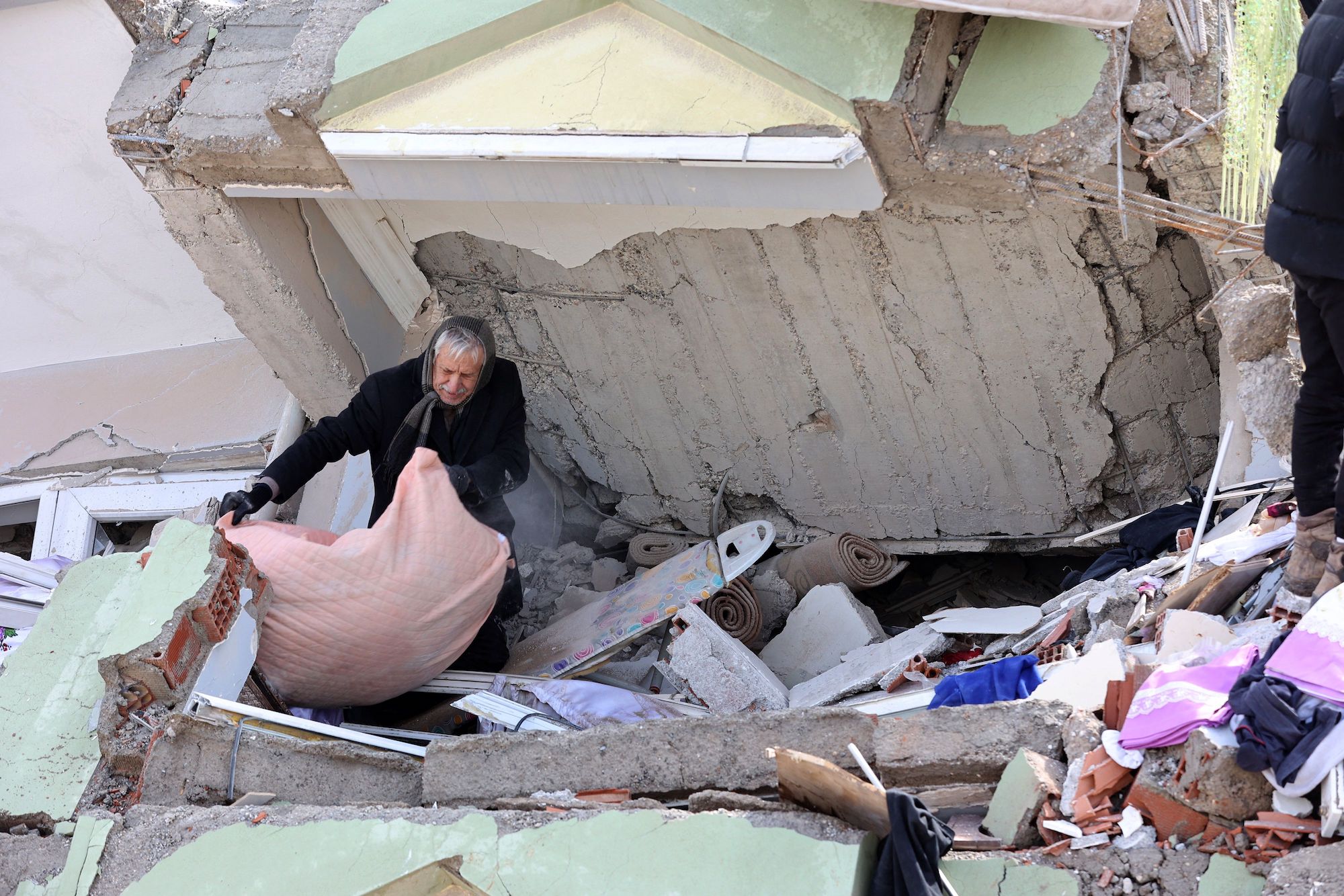 Turkey Hit by Another 5+ Magnitude Earthquake as Country Reels From Massive Twin Quakes - Vimarsana News