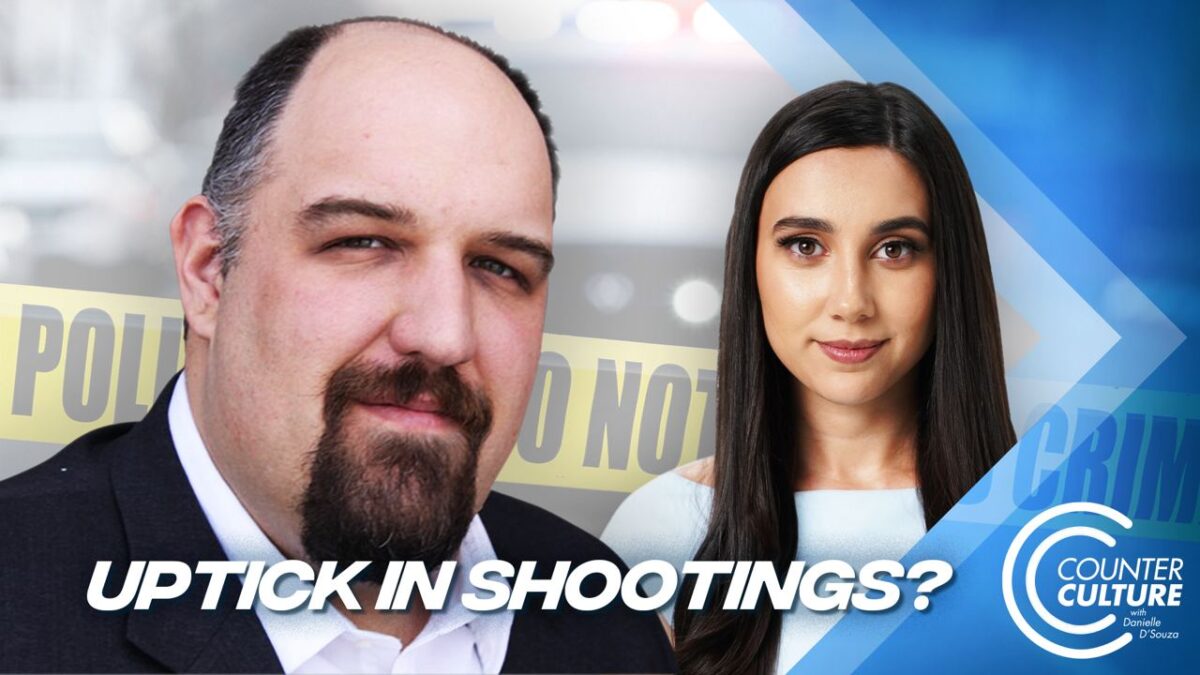 NextImg:[PREMIERING 6 PM ET] Why Are the Left in Places With 'Gun Control' Laws in Place?